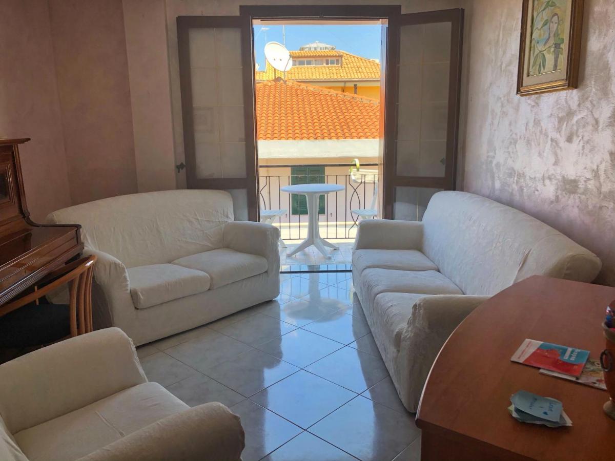 Stars Home Tropea Kültér fotó