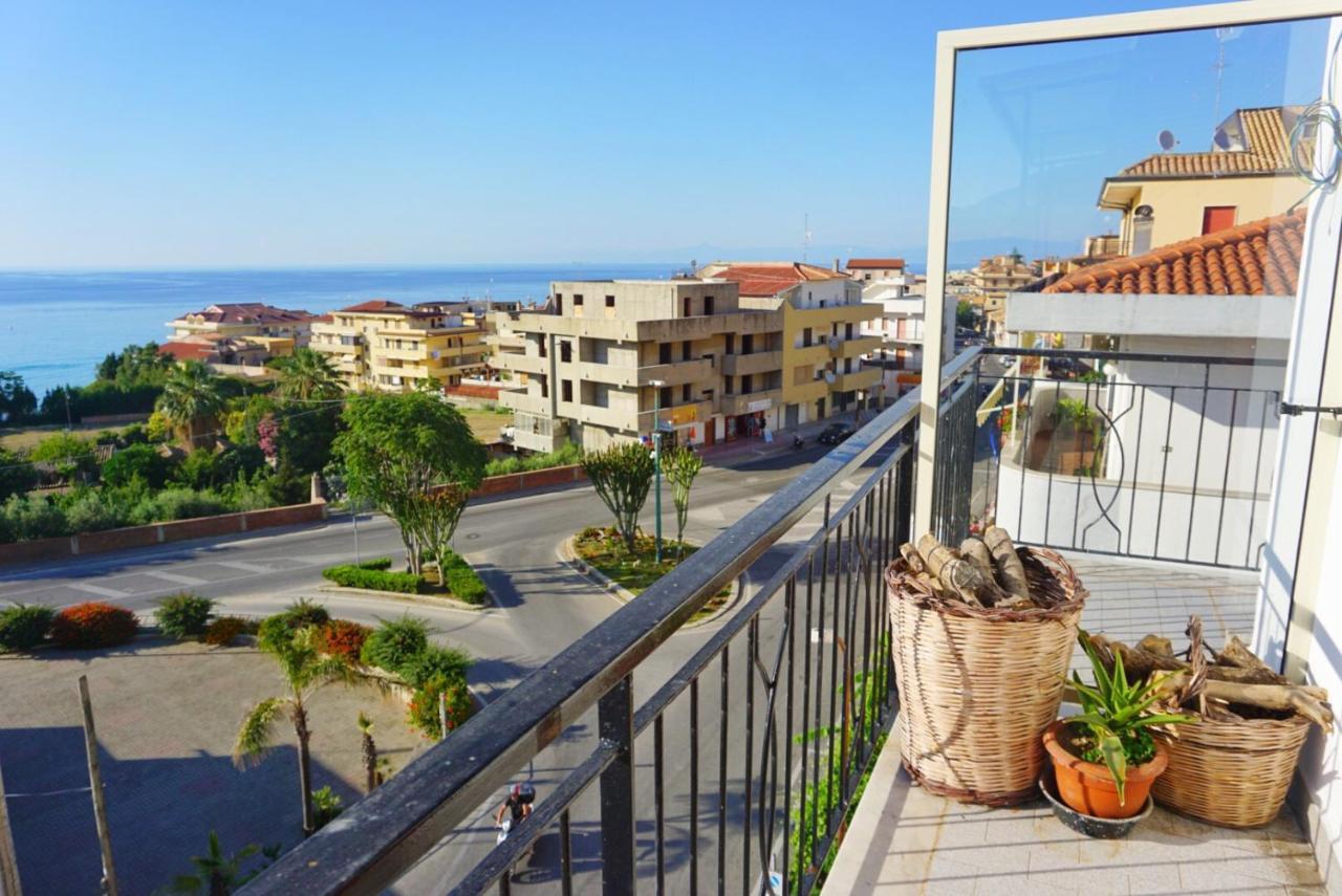 Stars Home Tropea Kültér fotó