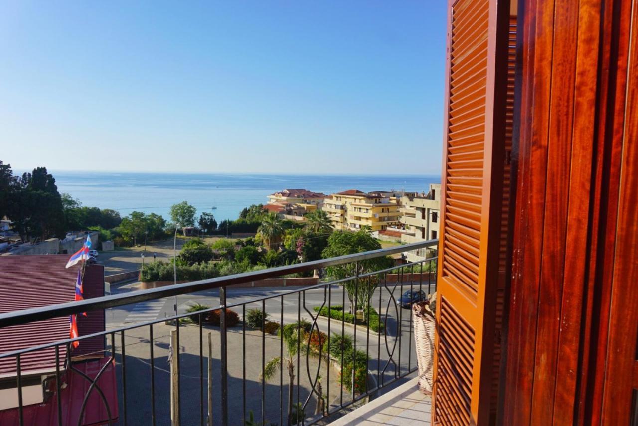 Stars Home Tropea Kültér fotó
