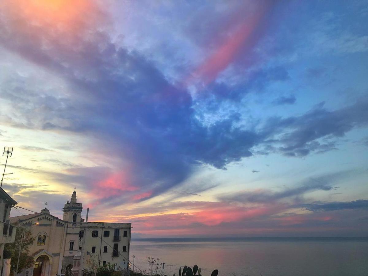 Stars Home Tropea Kültér fotó