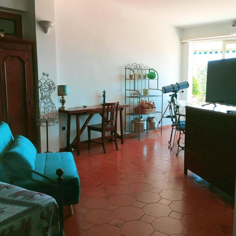 Stars Home Tropea Kültér fotó